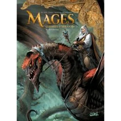 VOL. 9 MAGES GUERRES ARRAN