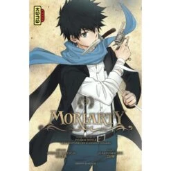 VOL. 9 MORIARTY