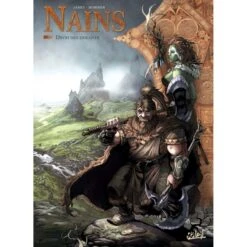 VOL. 9 NAINS DROH DES ERRANTS
