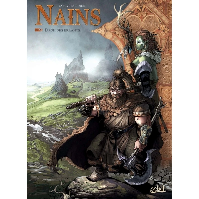 VOL. 9 NAINS DROH DES ERRANTS VOL. 9 NAINS DROH DES ERRANTS -Labyrinthe vol 9 nains droh des errants