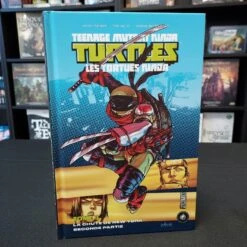 VOL.3 TEENAGE MUTANT NINJA TURTLES LES TORTUES NINJA