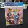 WARGROOVE EDITION DELUXE BLISTER PS4 -Labyrinthe wargroove edition deluxe blister ps4
