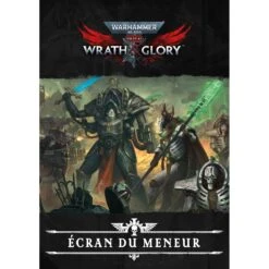 Warhammer 40K Wrath & Glory - Ecran De Jeu