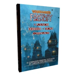Warhammer Fantasy - Le Pouvoir Derrière Le Trône : Compagnon