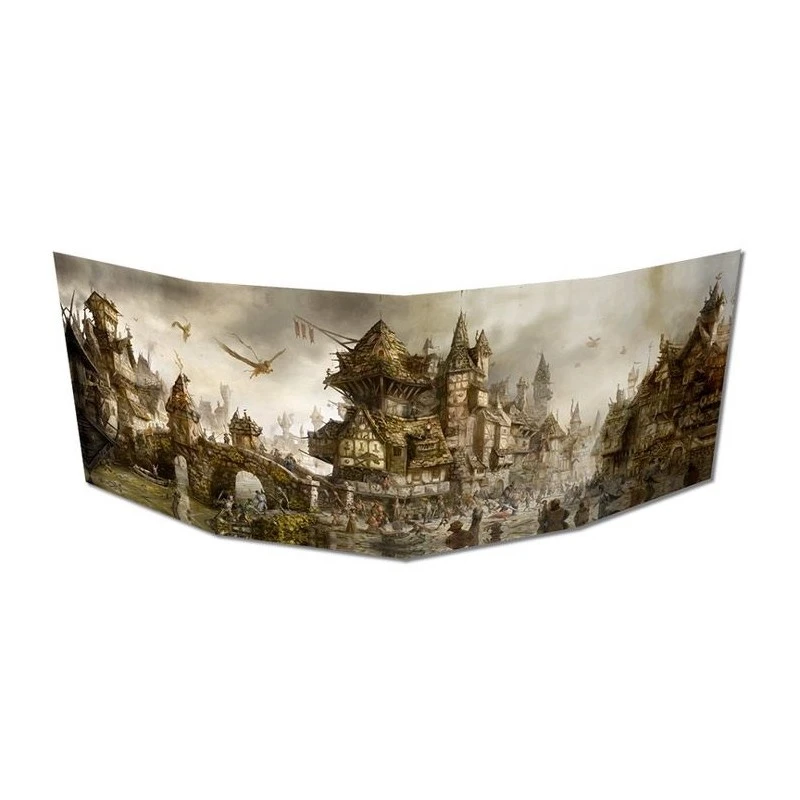 Warhammer Fantasy - Ecran du Guide Warhammer Fantasy - Ecran Du Guide -Labyrinthe warhammer fantasy ecran guide 1