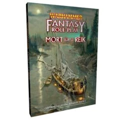 Warhammer Fantasy - Extension Mort Sur Le Reik
