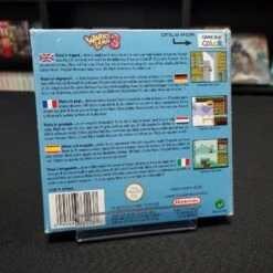 WARIO LAND 3 COMPLET NINTENDO GAME BOY COLOR -Labyrinthe wario land 3 complet nintendo game boy color 4