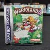 WARIO LAND 4 COMPLET BOITE ABIMEE GAME BOY ADVANCE -Labyrinthe wario land 4 complet boite abimee game boy advance