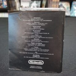 WARIO LAND 4 COMPLET BOITE ABIMEE GAME BOY ADVANCE -Labyrinthe wario land 4 complet boite abimee game boy advance 12