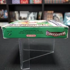 WARIO LAND 4 COMPLET BOITE ABIMEE GAME BOY ADVANCE -Labyrinthe wario land 4 complet boite abimee game boy advance 6