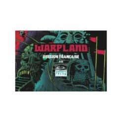 Warpland -Labyrinthe warpland 2