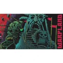 Warpland -Labyrinthe warpland 3