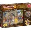 Puzzle Wasgij - Retro Original 4 A Day To Remember ! -Labyrinthe wasgij retro original 4 a day