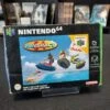WAVE RACE 64 COMPLET NINTENDO 64 ETAT CORRECT -Labyrinthe wave race 64 complet nintendo 64 etat correct