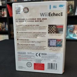 WII ECHECS COMPLET WII -Labyrinthe wii echecs complet wii 2