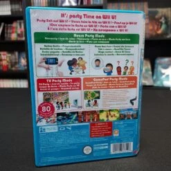 WII PARTY U WII U -Labyrinthe wii party u 2