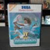 WIMBLEDON 2 COMPLET MASTER SYSTEM