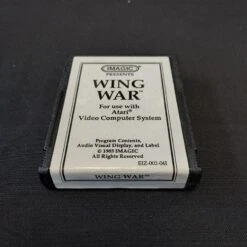 WING WAR COMPLET ATARI -Labyrinthe wing war complet atari 8