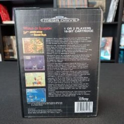 WORLD OF ILLUSION COMPLET MEGA DRIVE 5 WORLD OF ILLUSION COMPLET MEGA DRIVE -Labyrinthe world of illusion complet mega drive 3