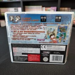 WORMS OPEN WARFARE 2 COMPLET DS -Labyrinthe worms open warfare 2 complet ds 2