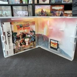 WORMS OPEN WARFARE COMPLET DS 3 WORMS OPEN WARFARE COMPLET DS -Labyrinthe worms open warfare complet ds 1