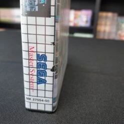 WRESTLEMANIA STEEL CAGE CHALLENGE SANS NOTICE MASTER SYSTEM -Labyrinthe wrestlemania steel cage challenge sans notice master system 3