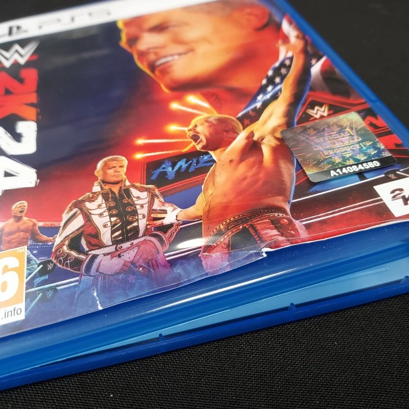 WWE 2K24 PS5 WWE 2K24 PS5 -Labyrinthe wwe 2k24 ps5 4