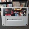 WWF ROYAL RUMBLE CARTOUCHE SEULE JAUNIE FAH SUPER NINTENDO -Labyrinthe wwf royal rumble cartouche seule jaunie fah super nintendo