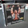WWF WAR ZONE COMPLET PS1 -Labyrinthe wwf war zone complet ps1