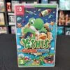 YOSHI'S CRAFTED WORLD SWITCH