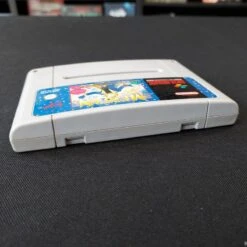 YOUNG MERLIN VERSION ESPAGNOLE CARTOUCHE SEULE SUPER NINTENDO SNES -Labyrinthe young merlin version espagnole cartouche seule super nintendo snes 2