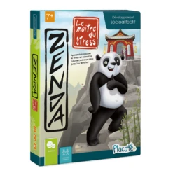 Zenda Le Maître Du Stress