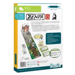 Zenda Le Maître Du Stress -Labyrinthe zenda le maitre du stress 4