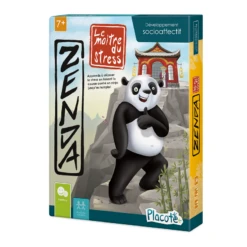 Zenda Le Maître Du Stress -Labyrinthe zenda le maitre du stress 5