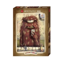 Puzzle Zozoville - Selfie